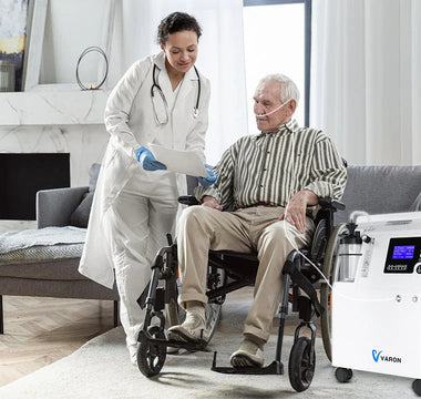 Ossigenoterapia: ciò che bisogna sapere prima dell'uso e la scelta del maschere ossigeno adatta