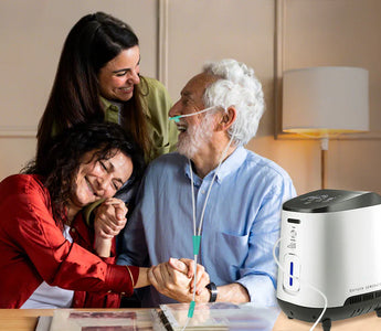 Dal respiro alla salute: perché i generatori di ossigeno e l'esercizio respiratorio sono una combinazione perfetta