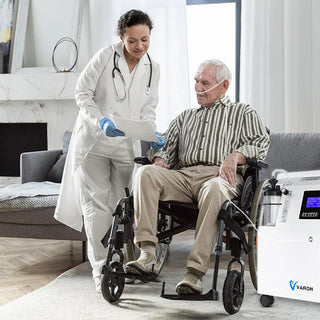 Ossigenoterapia: ciò che bisogna sapere prima dell'uso e la scelta del maschere ossigeno adatta