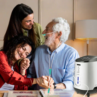 Dal respiro alla salute: perché i generatori di ossigeno e l'esercizio respiratorio sono una combinazione perfetta