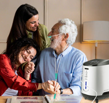 Dal respiro alla salute: perché i generatori di ossigeno e l'esercizio respiratorio sono una combinazione perfetta