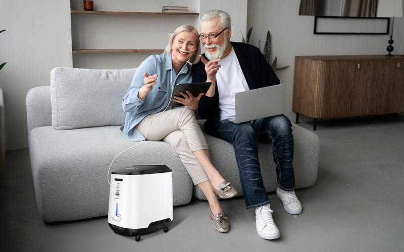 Il Potere dell’Ossigeno: Come il VARON VH-2 Migliora la Tua Vita Quotidiana