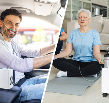 Uso e manutenzione dei generatori di ossigeno: guida pratica per il benessere quotidiano