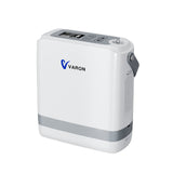 VARON VP-8G | Concentratore di ossigeno portatile con tecnologia a dose pulsata (8 livelli regolabili)