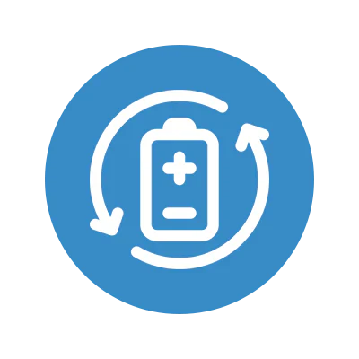 VARON VP-6 Portable Oxygen Generator, provides continuous oxygen from 1 to 6 liters/min.