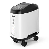 VARON VH-2 PRO Concentratore di ossigeno domestico | Flusso continuo regolabile, certificato CE (9 livelli)