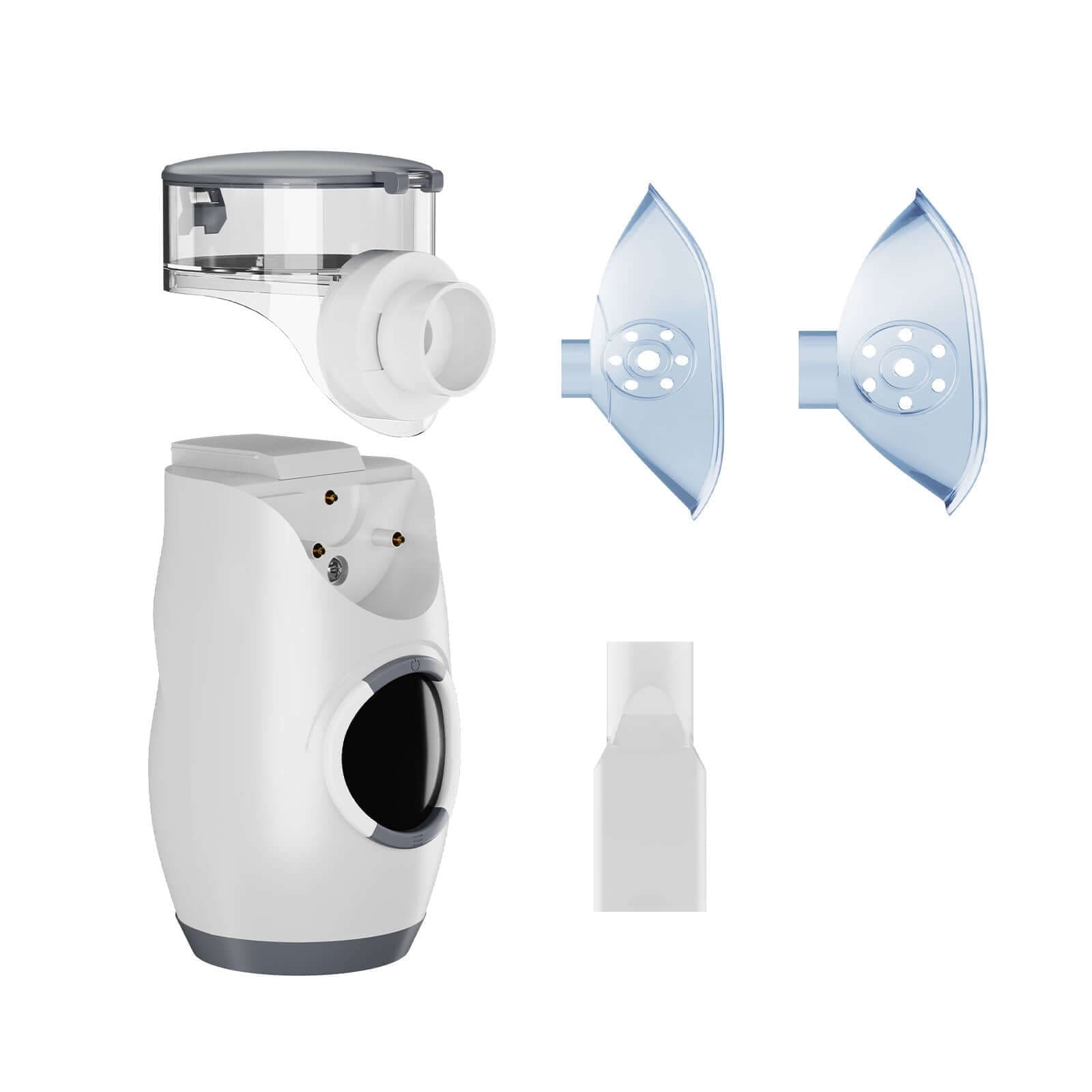 VARON, aerosolatore portatile modello MY-135B per la nebulizzazione di farmaci