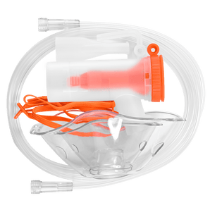 Maschera per respirazione