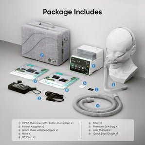 CPAP VARON 20A — Sunnygrand™