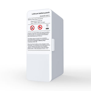 Batteria di riserva per VP-6