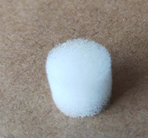 Filtri di cotone di ricambio per accessorio concentratore di ossigeno VH-1 (10 pezzi)