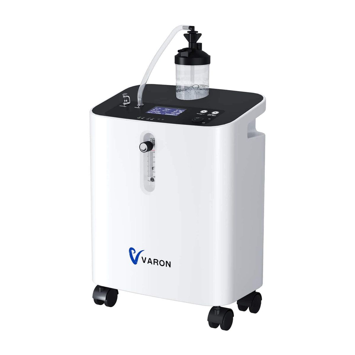 VARON VH-3 PRO | Concentratore di ossigeno per uso domestico, erogazione continua, certificazione CE (1–10 livelli)