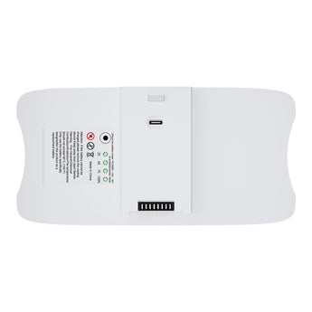 Batteria di ricambio compatibile per il concentratore di ossigeno portatile VARON VP-8 Lite