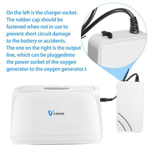 Batteria portatile della serie VARON