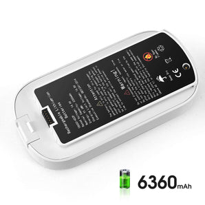 Batteria di riserva per VP-2