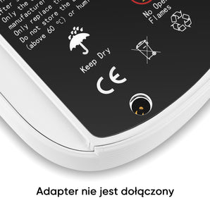 Batteria di riserva per VP-2