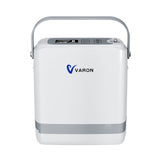 VARON VP-8G | Concentratore di ossigeno portatile con tecnologia a dose pulsata (8 livelli regolabili)