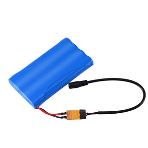 Batterie di riserva aggiuntive per VP-1