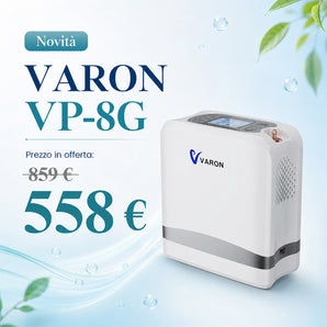 Charging cable for home oxygen device, models VH-1 and VH-2