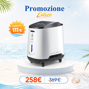 Cavo di ricarica per il concentratore di ossigeno VARON modello VP-1