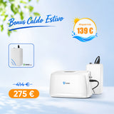 VARON VL-1 | Concentratore di ossigeno portatile, alimentazione a batteria, certificazione CE