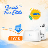 VARON VL-1 | Concentratore di ossigeno portatile, alimentazione a batteria, certificazione CE