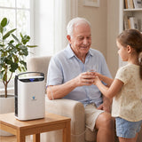 VARON VP-1 5L Portable Oxygen Generator with Pulsed Flow System