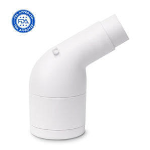 Dispositivo di esercizio respiratorio polmonare