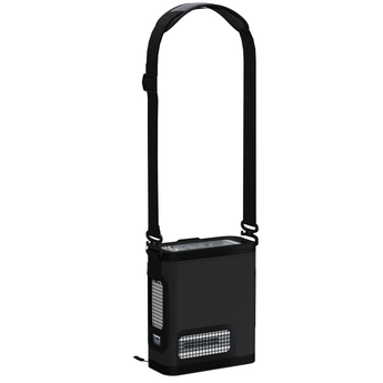 Borsa da trasporto per concentratore di ossigeno VP-8G